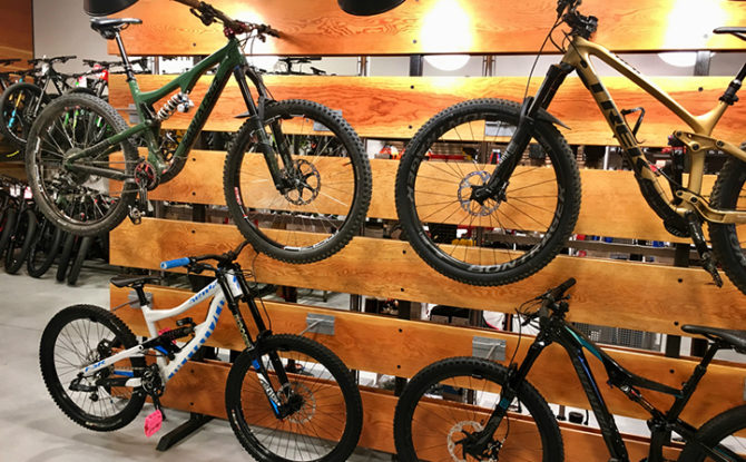 bike sport shop